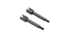LOSI Ersatzteil Rear Axle, (2) Mini-T 2.0 / LOS212012