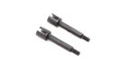 LOSI Ersatzteil Rear Axle, (2) Mini-T 2.0 / LOS212012