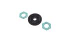 LOSI Ersatzteil Spur Gear w/ Slipper Pads, 60T, 0.5M Mini-T 2.0 / LOS212016