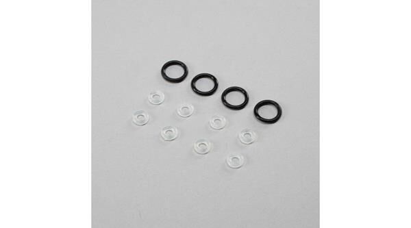 LOSI Ersatzteil Shock O-Ring Set Mini-T 2.0 / LOS213002