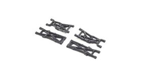LOSI Ersatzteil Suspension Arm Set, Front/Rear Mini-T 2.0...