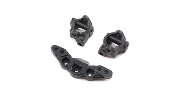 LOSI Ersatzteil Caster Block & Fr Camber Block Mini-T 2.0 / LOS214005