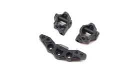 LOSI Ersatzteil Caster Block & Fr Camber Block Mini-T...