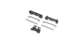 LOSI Ersatzteil Rear Pivots & Bumper Mini-T 2.0 /...