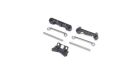 LOSI Ersatzteil Rear Pivots & Bumper Mini-T 2.0 / LOS214009