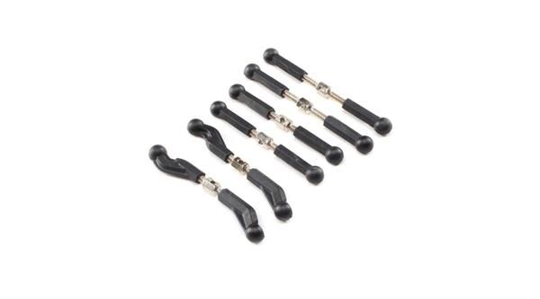 LOSI Ersatzteil Adjustable Link Set Mini-T 2.0 / LOS214013