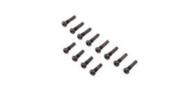 Losi Stift King (Satz): Mini-T 2.0, Mini-B / LOS216005