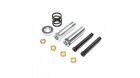 LOSI Ersatzteil SteeringPost,Tube,ServoSaver Spring Set DBXL-E 2.0 / LOS251092