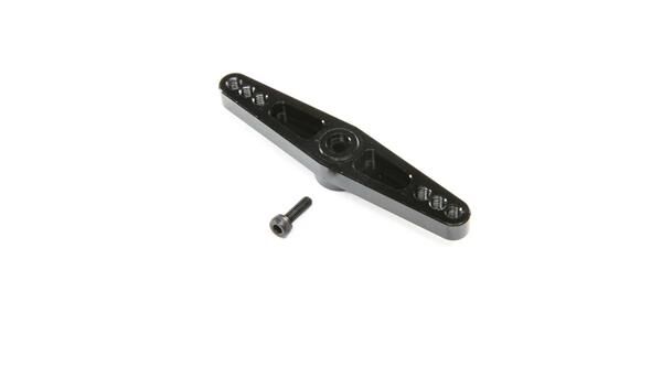 LOSI Ersatzteil Dual Sided,SteeringServoArm,Al, 15T DBXL-E 2.0 / LOS251093