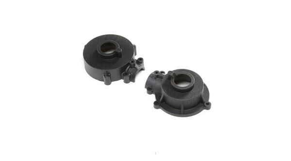 LOSI Ersatzteil Front/Rear Gear Box DBXL-E 2.0 / LOS252122