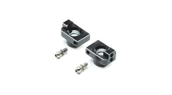 LOSI Ersatzteil Hub Set, Rear, Aluminum Mini-T 2.0 / LOS311005