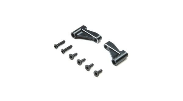LOSI Ersatzteil Front Brace Set, Aluminum Mini-T 2.0 / LOS311007