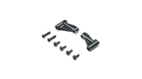 LOSI Ersatzteil Front Brace Set, Aluminum Mini-T 2.0 /...