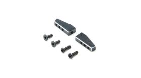 LOSI Ersatzteil Servo Mount Set, Aluminum Mini-T 2.0 /...