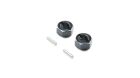 LOSI Ersatzteil Hex Set, Rear Axle, Aluminum Mini-T 2.0 / LOS312004