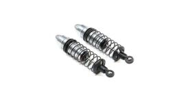 LOSI Ersatzteil Shock Assembly, Front, Aluminum, (2)...