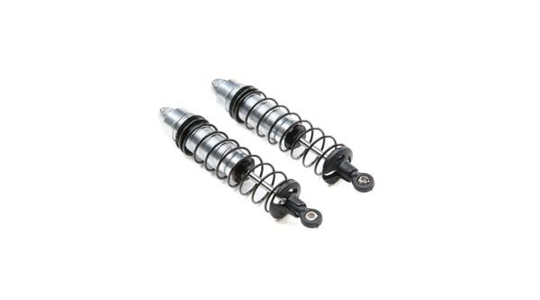 LOSI Ersatzteil Shock Assembly, Rear, Aluminum, (2) Mini-T 2.0 / LOS314005