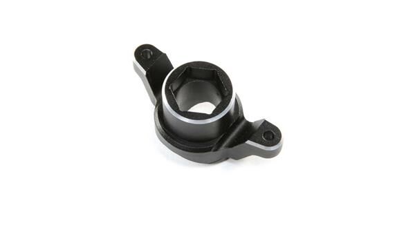 LOSI Ersatzteil Servo Saver Top, Aluminum, Black DBXL-E 2.0 / LOS351017
