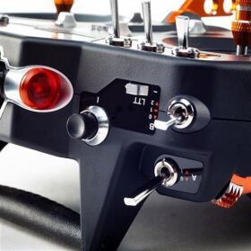 Spektrum iX20 20 Kanal Fernsteuerung - Einzelsender Set / SPMR20100EU