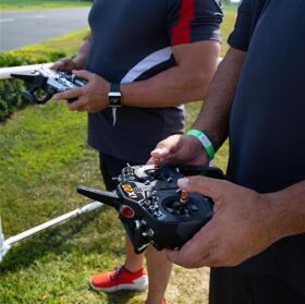 Spektrum iX20 20 Kanal Fernsteuerung - Einzelsender Set / SPMR20100EU