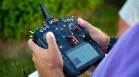 Spektrum iX20 20 Kanal Fernsteuerung - Einzelsender Set / SPMR20100EU