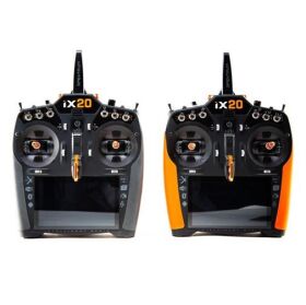 Spektrum iX20 20 Kanal Fernsteuerung - Einzelsender Set / SPMR20100EU