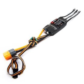 Spektrum Avian 45 Amp Brushless Smart ESC Flugregler...