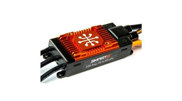 Spektrum Flugregler Avian 100 Amp Brushless Smart Regler ESC 3S-6S / SPMXAE1100