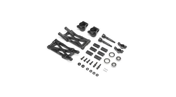 Team Losi Racing VHA Conversion Kit: 22 5.0 / TLR334069