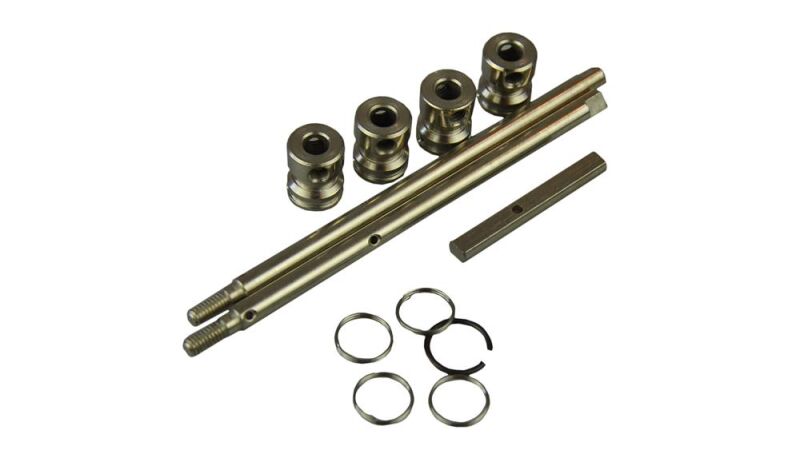 Amewi Wellen Set B für Cro55Racer / 014-0022