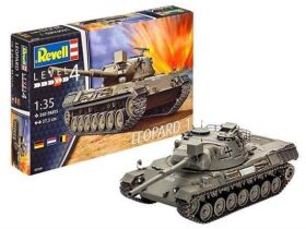 Revell Modellbausatz Leopard 1 / 03240