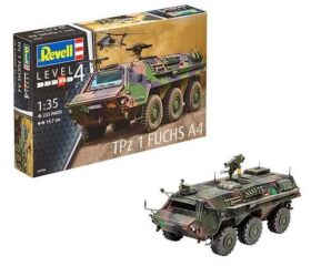 Revell Plastikmodellbausatz Transportpanzer 1 Fuchs A4 /...