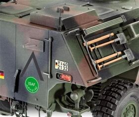 Revell Plastikmodellbausatz Transportpanzer 1 Fuchs A4 / 03256