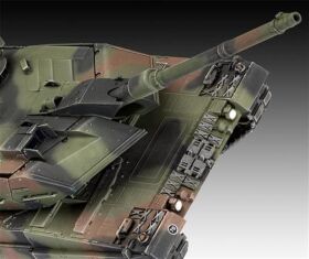 Revell Modellbausatz Leopard 2 A6/A6NL / 03281