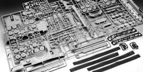 Revell Modellbausatz Leopard 2 A6/A6NL / 03281