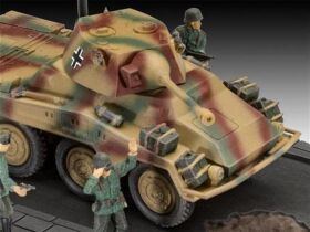 Revell Modellbausatz Sd.Kfz. 234/2 Puma / 03288
