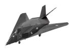 Revell Modellbausatz Lockheed Martin F-117A Nighthawk Stealth Fighter / 03899