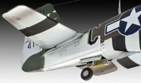 Revell Modellbausatz P-51D-5NA Mustang (early version) / 03944