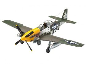 Revell Modellbausatz P-51D-5NA Mustang (early version) / 03944