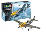 Revell Modellbausatz P-51D-5NA Mustang (early version) / 03944