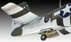 Revell Modellbausatz P-51D-5NA Mustang (early version) / 03944