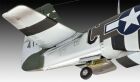 Revell Plastikmodell Bausatz P-51D-5NA Mustang / 03944