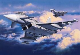 Revell Modellbausatz Eurofighter Typhoon (single seater) / 04282