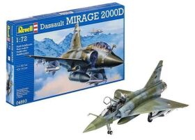 Revell Plastikmodell Bausatz Dassault Aviation MIRAGE...