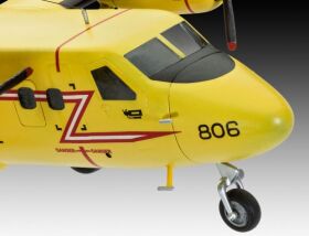 Revell Modellbausatz DHC-6 Twin Otter / 04901