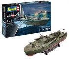 Revell Plastikmodellbausatz Patrol Torpedo Boat PT-109 / 05147