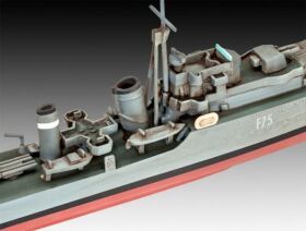 Revell Plastikmodellbausatz HMS Ark Royal & Tribal Class / 05149