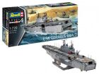 Revell Plastikmodellbausatz Assault Ship USS Tarawa LHA-1 / 05170