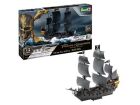 Revell Bausatz zum Zusammenstecken Black Pearl Click System / 05499