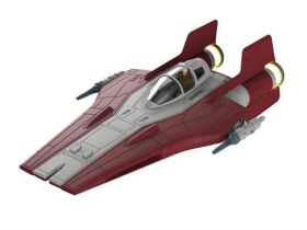 Revell Plastikmodellbausatz "Die letzten Jedi" Resistance A-wing Fighter, re / 06770